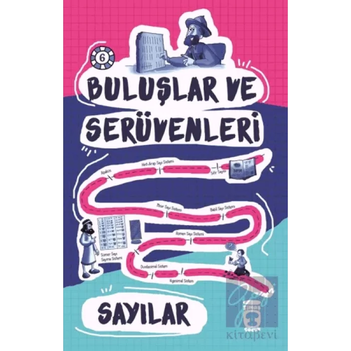 Sayılar - Buluşlar ve Serüvenleri