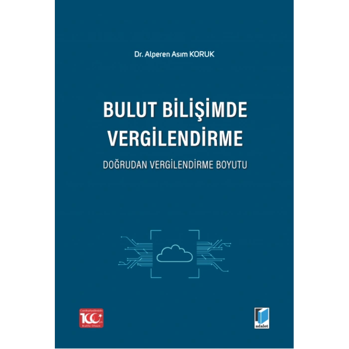 Bulut Bilişimde Vergilendirme Doğrudan Vergilendirme Boyutu