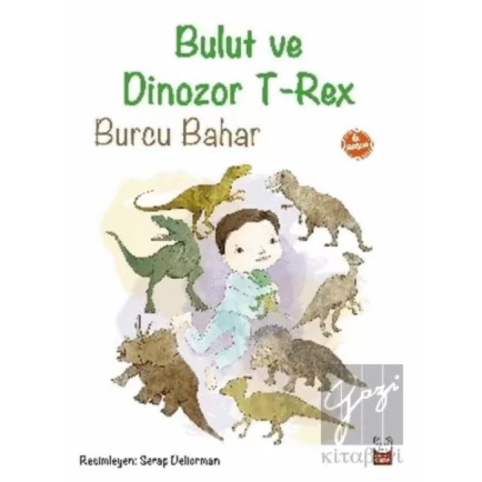 Bulut ve Dinozor T-Rex