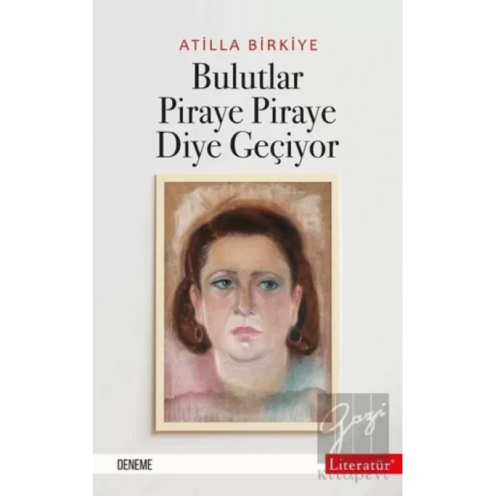 Bulutlar Piraye Piraye Diye Geçiyor