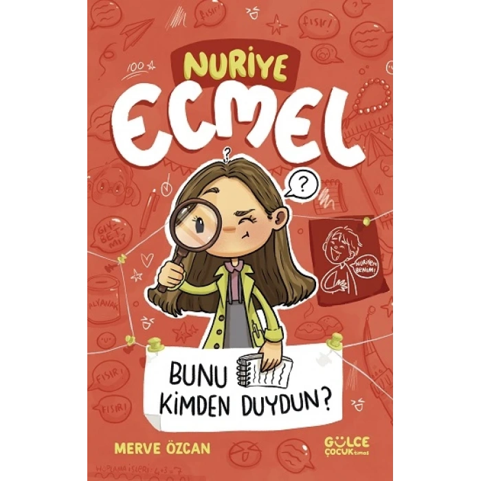 Bunu Kimden Duydun? - Nuriye Ecmel 3