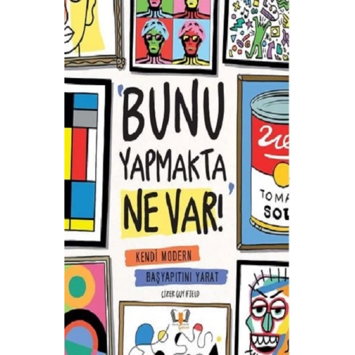 Bunu Yapmakta Ne Var!