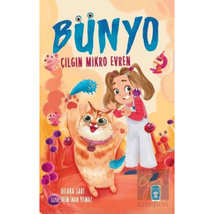 Bünyo - Çılgın Mikro Evren