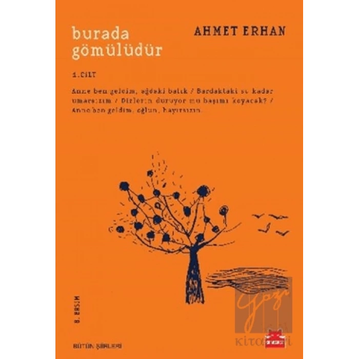 Burada Gömülüdür 1. Cilt