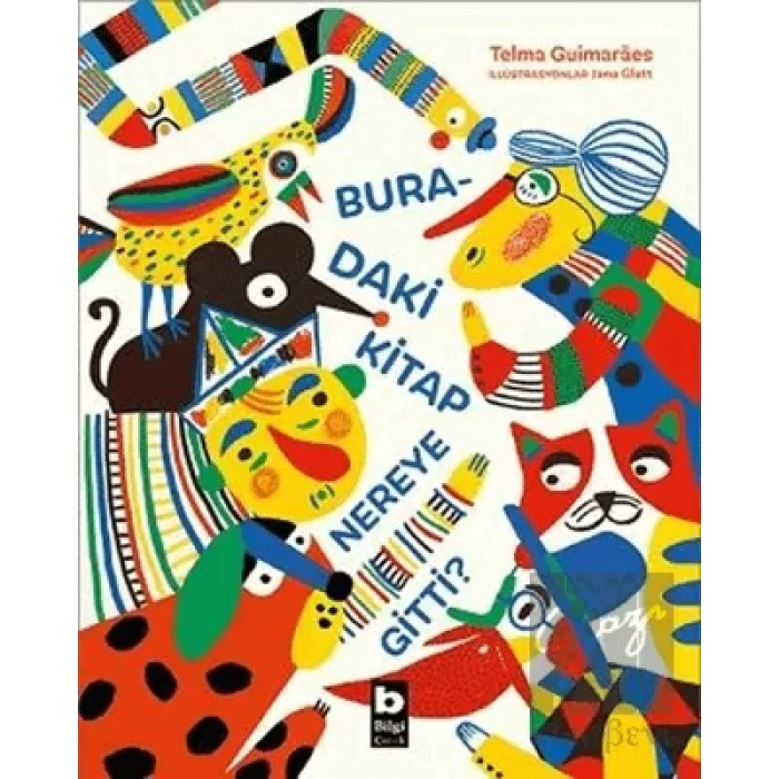 Buradaki Kitap Nereye Gitti