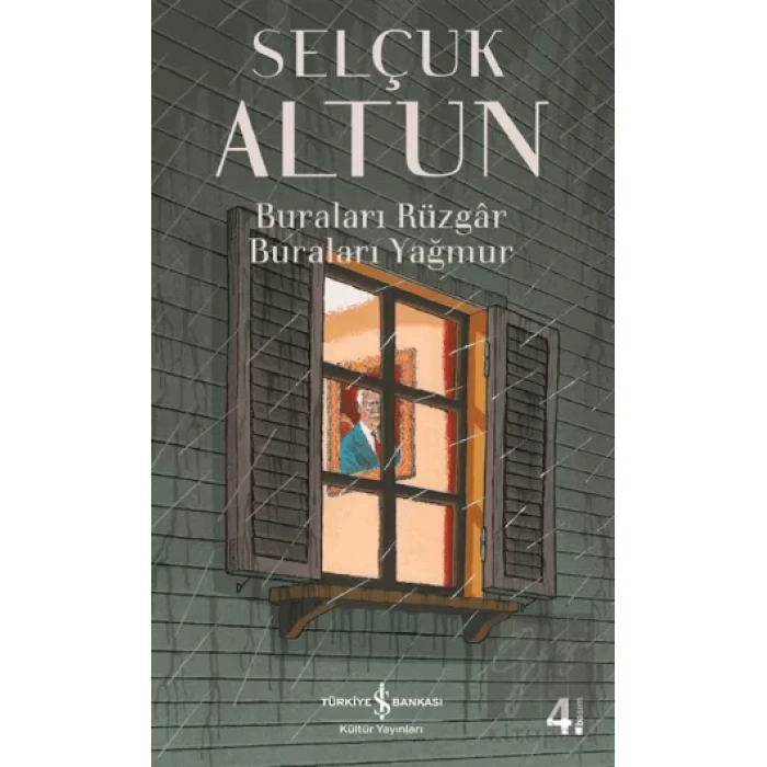 Buraları Rüzgar Buraları Yağmur