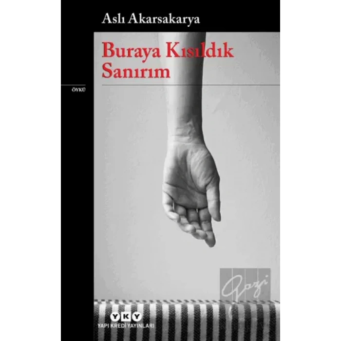 Buraya Kısıldık Sanırım