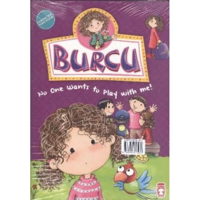 Burcu (5 Kitap Set)
