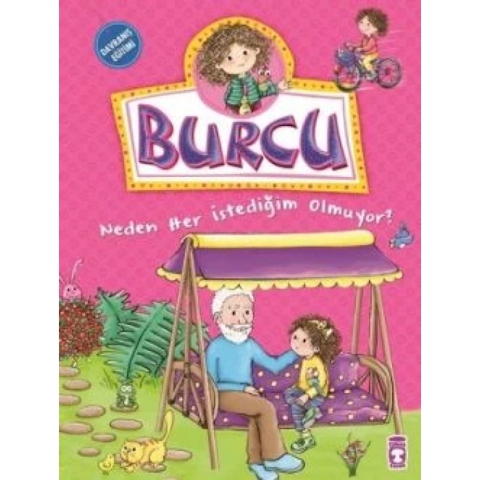 Burcu - Neden Her İstediğim Olmuyor
