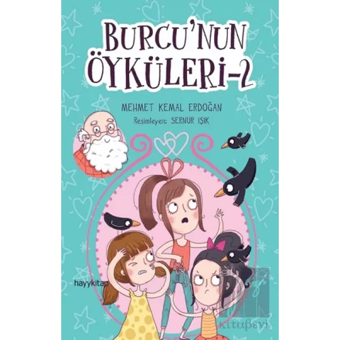 Burcunun Öyküleri - 2