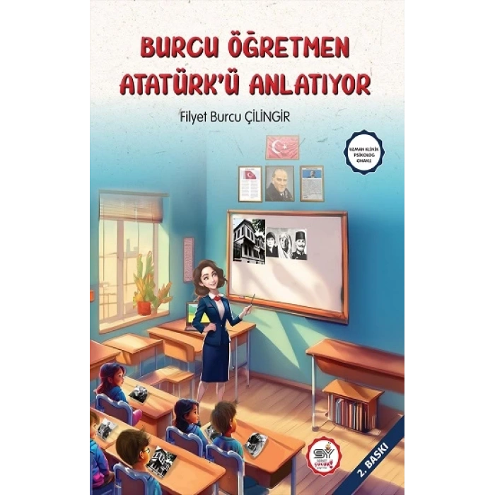 Burcu Öğretmen Atatürkü Anlatıyor