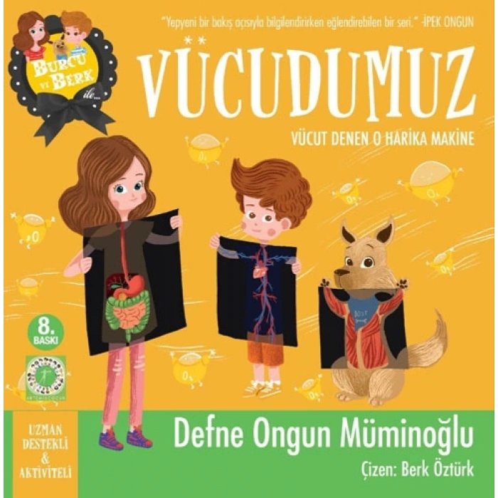 Burcu ve Berk - Vücudumuz