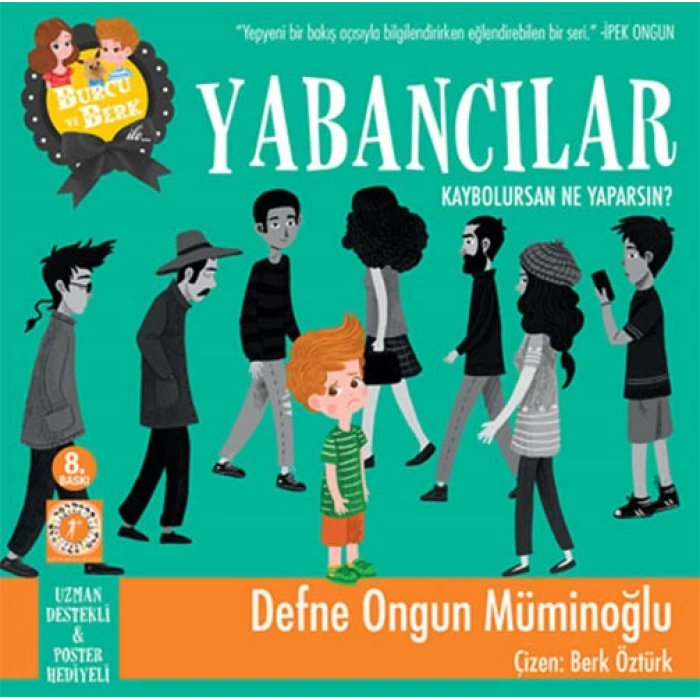 Burcu ve Berk - Yabancılar