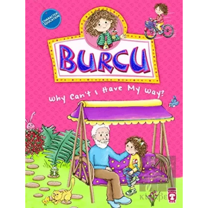 Burcu - Why Cant I Have My Way?