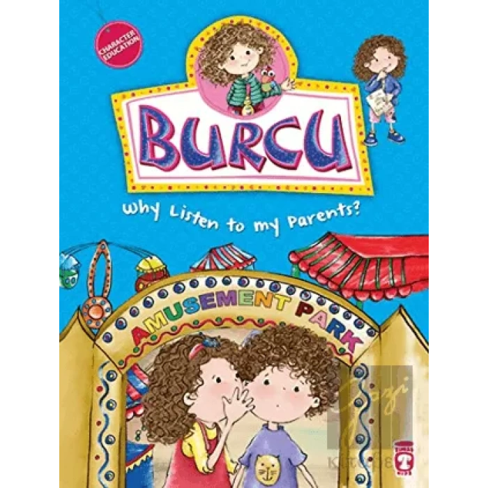 Burcu - Why Listen to my Parents?