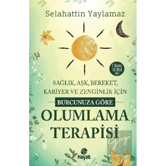 Burcunuza Göre Olumlama Terapisi