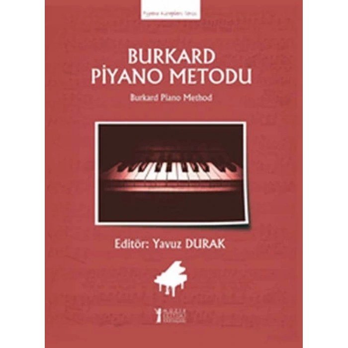 Burkard Piyano Metodu
