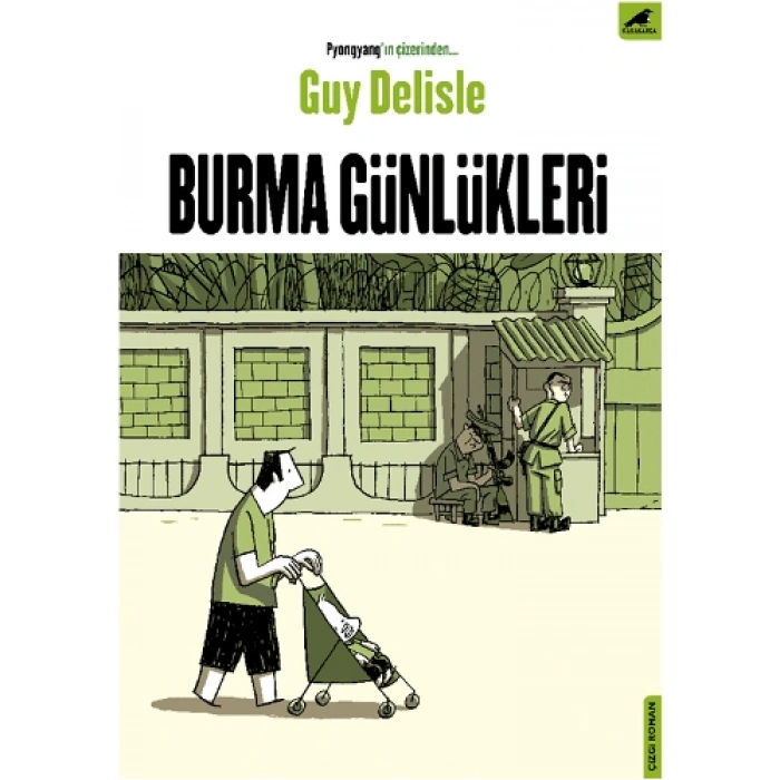Burma Günlükleri