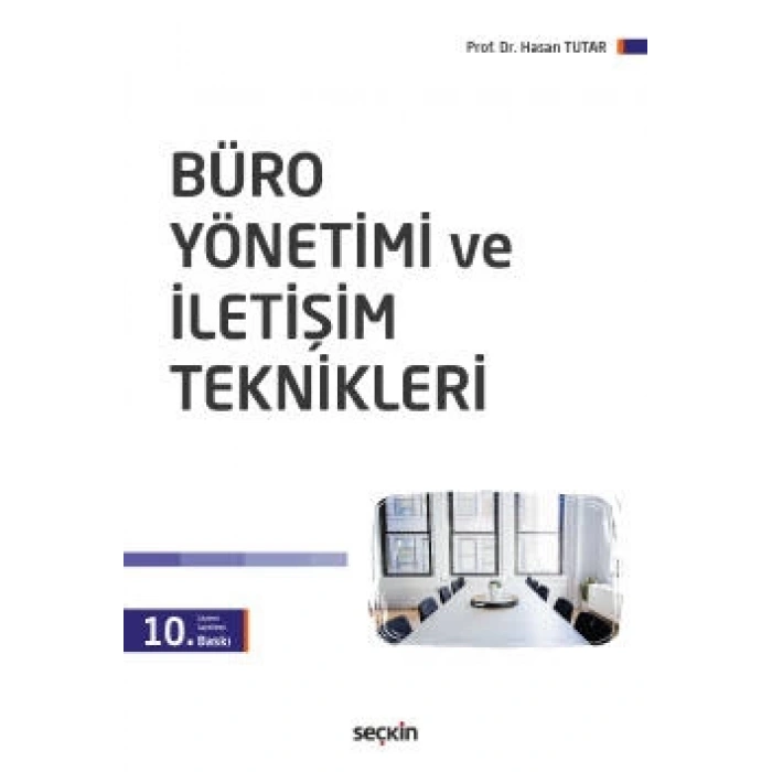Büro Yönetimi ve İletişim Teknikleri