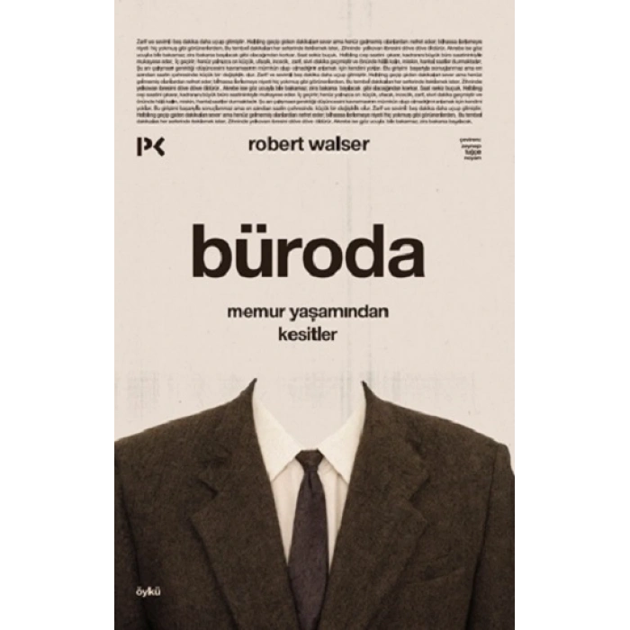 Büroda