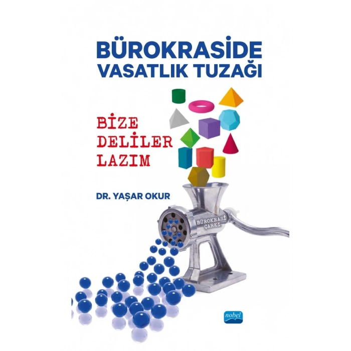 BÜROKRASİDE VASATLIK TUZAĞI - Bize Deliler Lazım