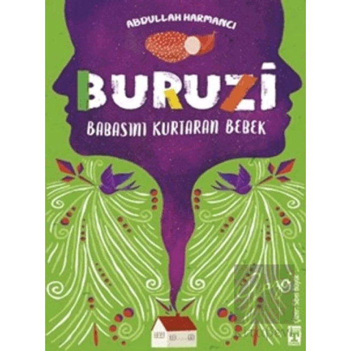Buruzi - Babasını Kurtaran Bebek