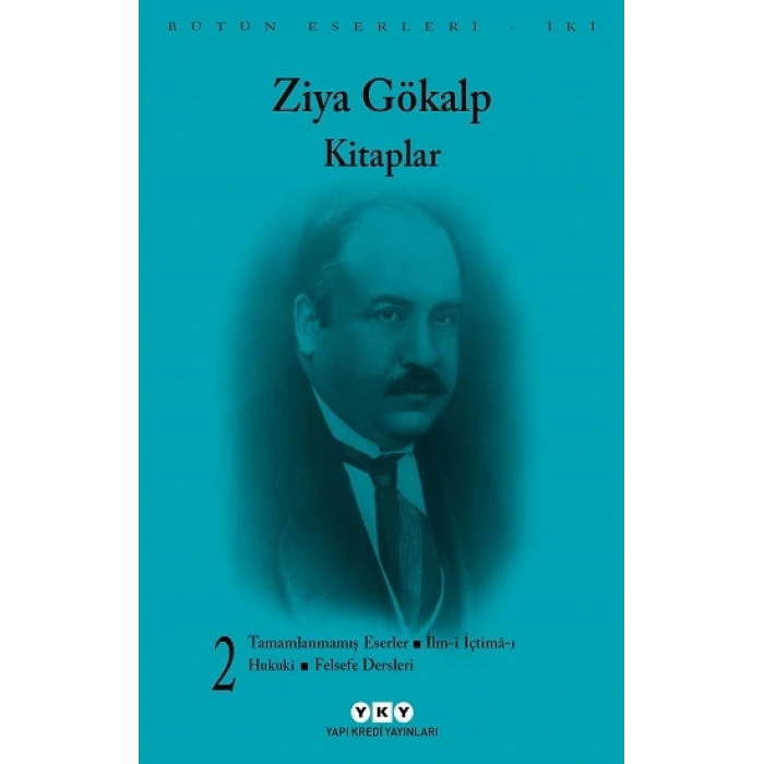 Bütün Eserleri – Kitaplar 2