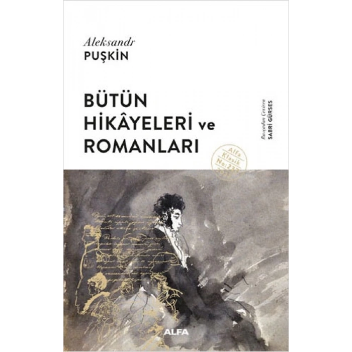 Bütün Hikâyeleri ve Romanları