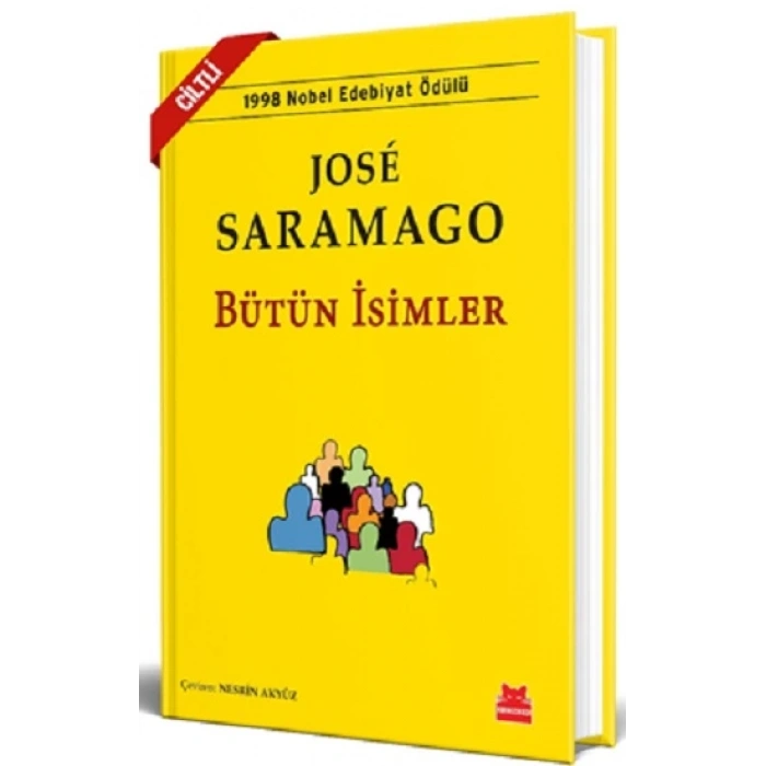 Bütün İsimler (Ciltli)