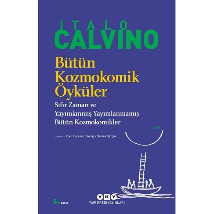Bütün Kozmokomik Öyküler