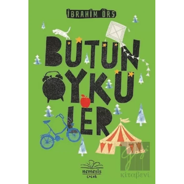 Bütün Öyküler