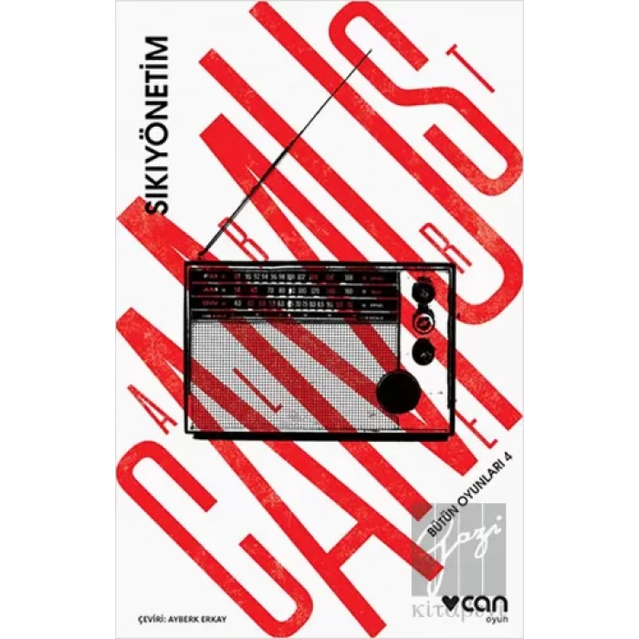 Bütün Oyunları - 4 : Sıkıyönetim