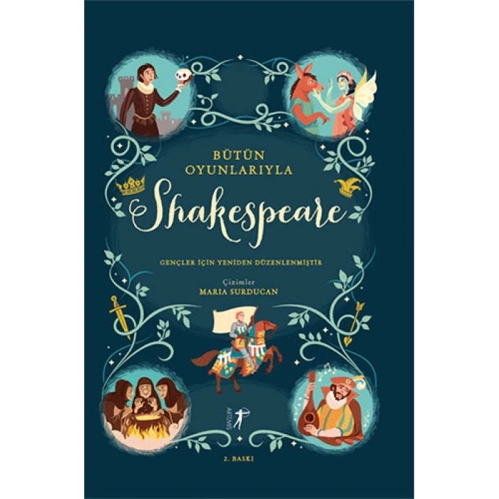 Bütün Oyunlarıyla Shakespeare