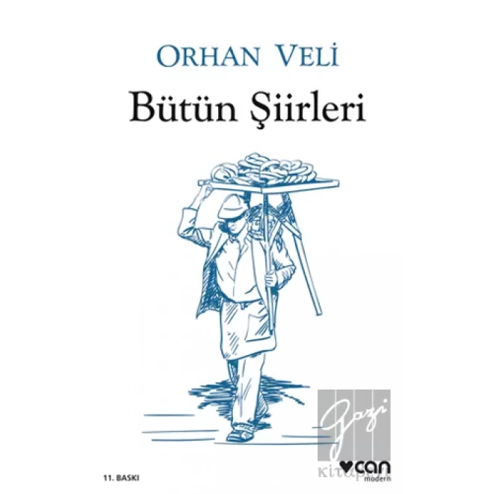 Bütün Şiirleri