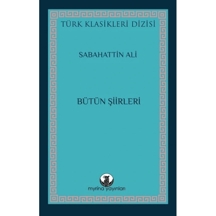 Bütün Şiirleri