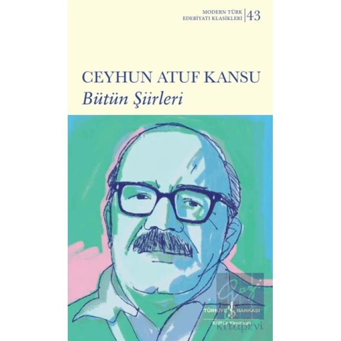 Bütün Şiirleri