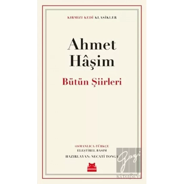 Bütün Şiirleri