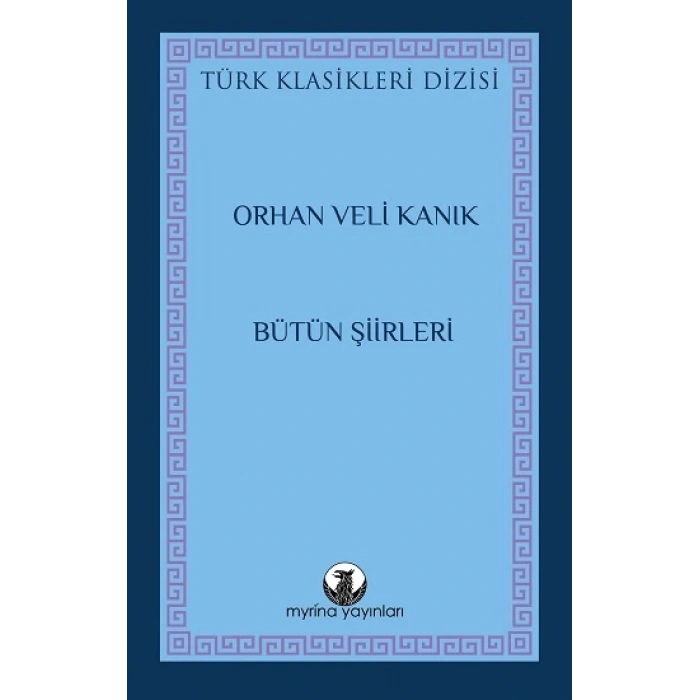 Bütün Şiirleri
