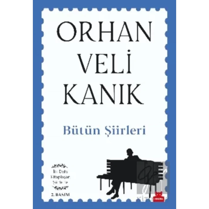Bütün Şiirleri