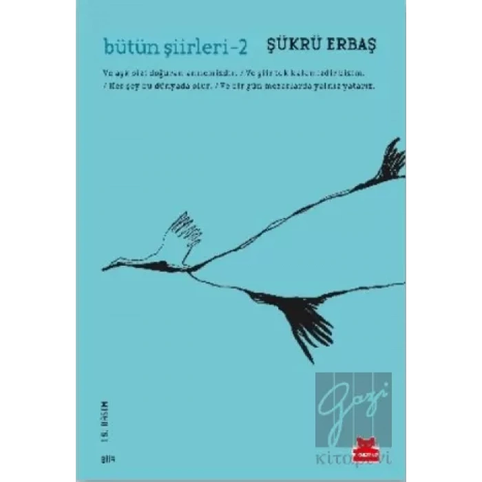 Bütün Şiirleri 2