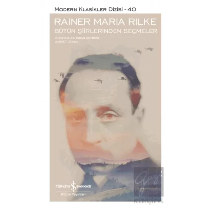 Bütün Şiirlerinden Seçmeler