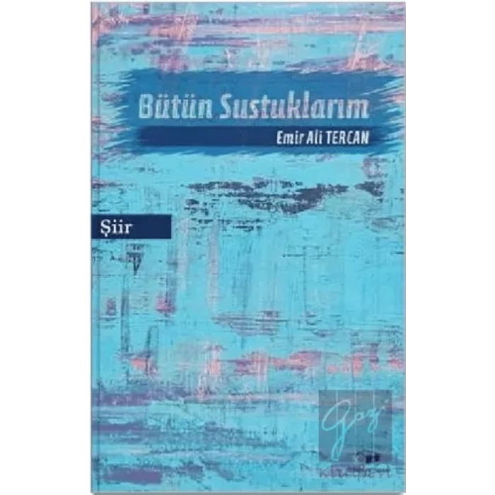 Bütün Sustuklarım