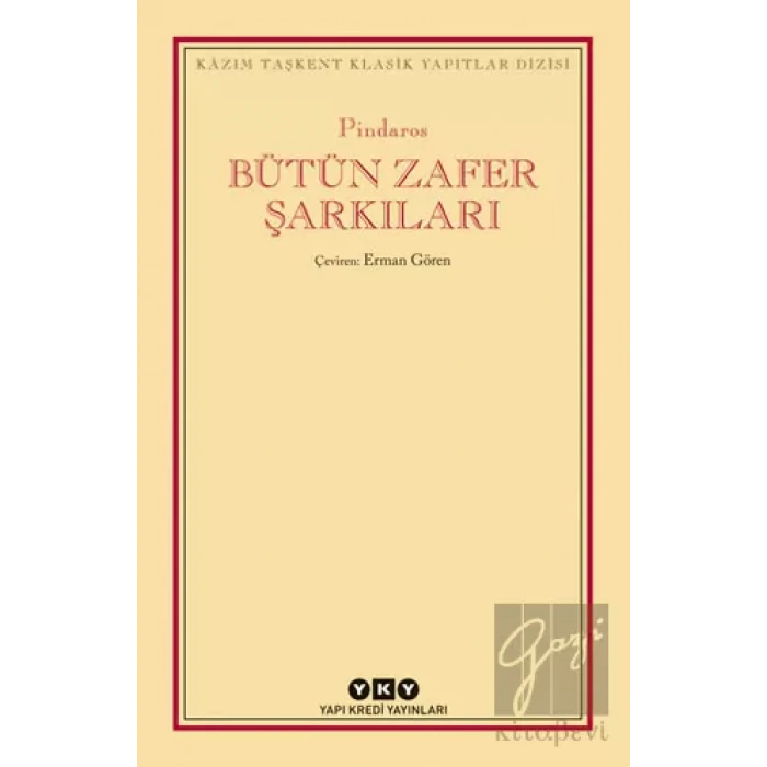 Bütün Zafer Şarkıları