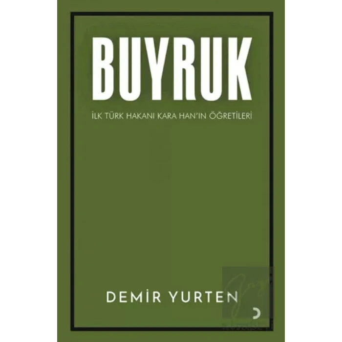 Buyruk