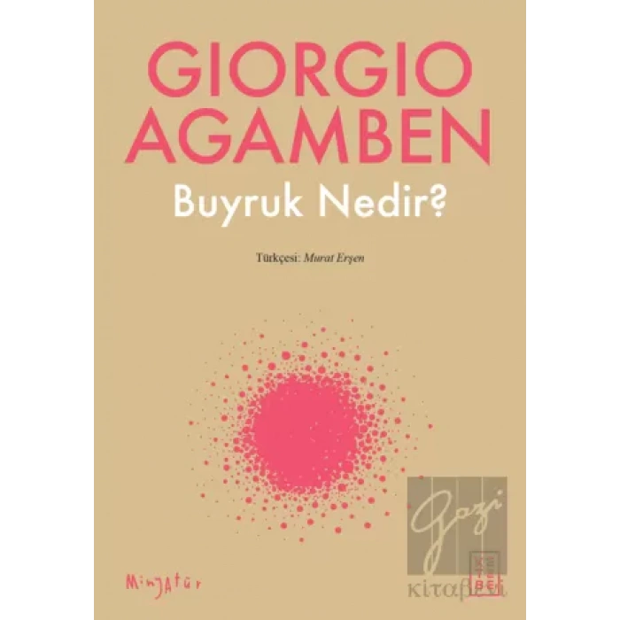 Buyruk Nedir?
