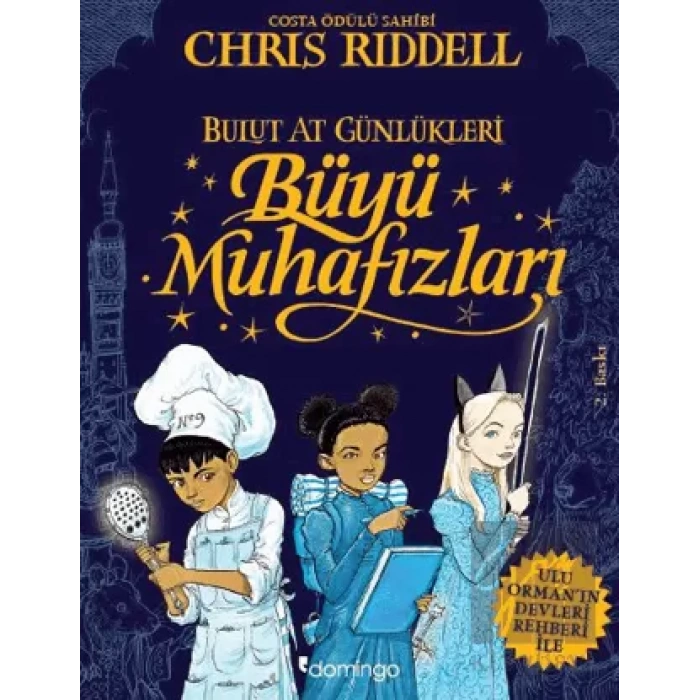 Büyü Muhafızları - Bulut At Günlükleri