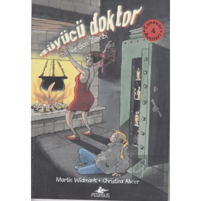 Büyücü Doktor ve Son Zombi