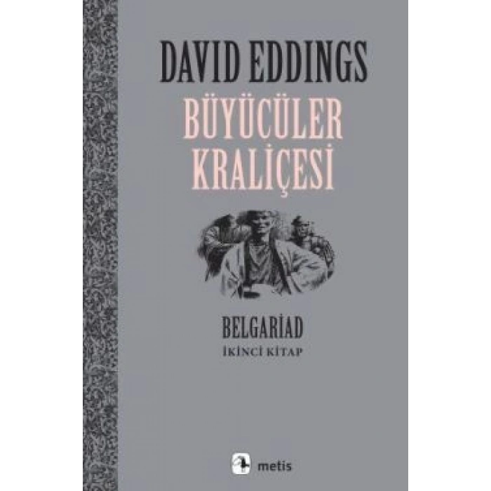 Büyücüler Kraliçesi, Belgariad II