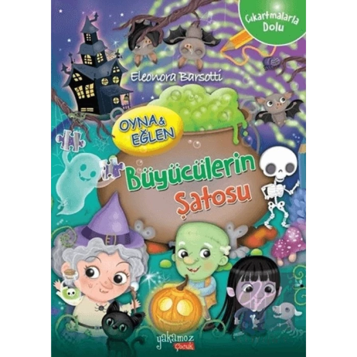 Büyücülerin Şatosu - Oyna ve Eğlen