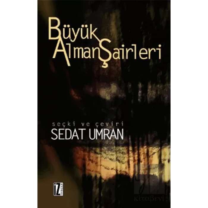 Büyük Alman Şairleri